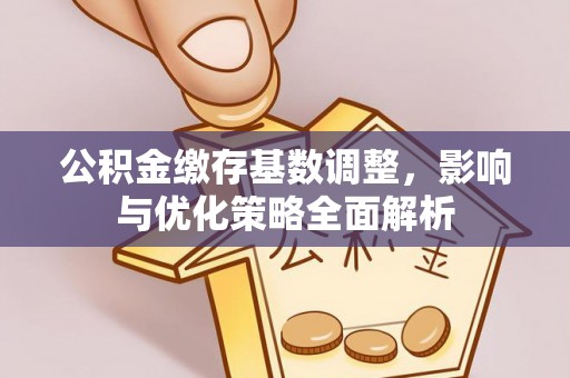 租房公积金缴存基数调整，影响与优化策略全面解析