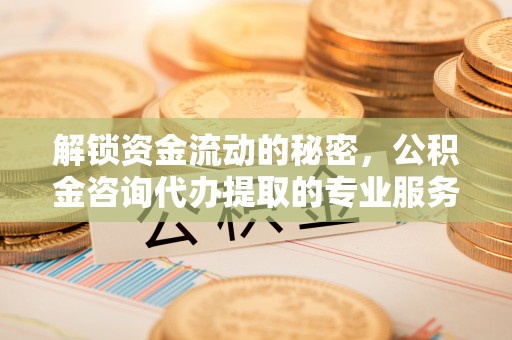 租房解锁资金流动的秘密，公积金咨询代办提取的专业服务