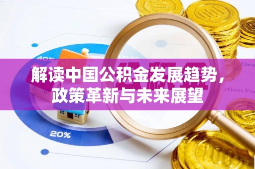 租房解读中国公积金发展趋势，政策革新与未来展望